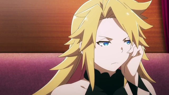 The Executioner and Her Way of Life Saison 1 - Ashuna PV (EN)