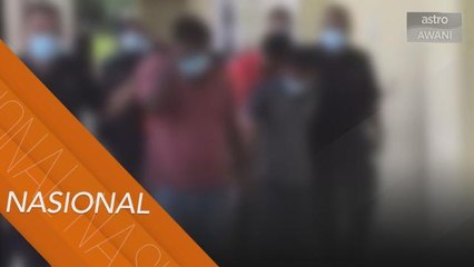 Empat individu direman 7 hari bantu siasatan kes pencemaran di Rawang