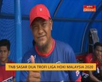 TNB sasar dua trofi Liga Hoki Malaysia 2020