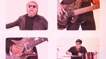 Sammy Hagar - Pump It Up
