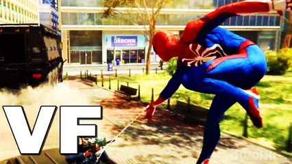 SPIDER MAN: Remastered Trailer