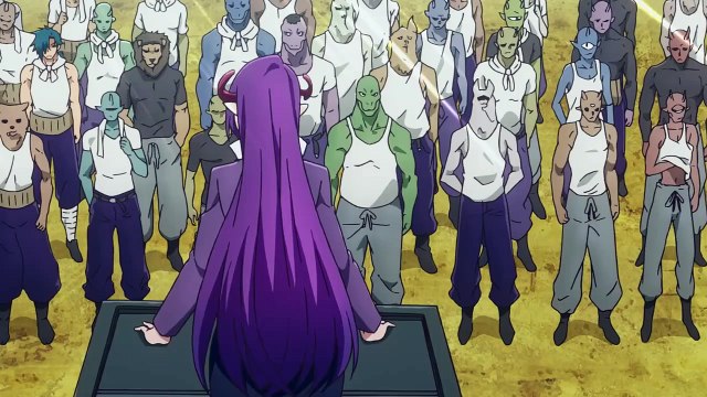 The Dungeon of Black Company Saison 1 - PV 1 (EN)