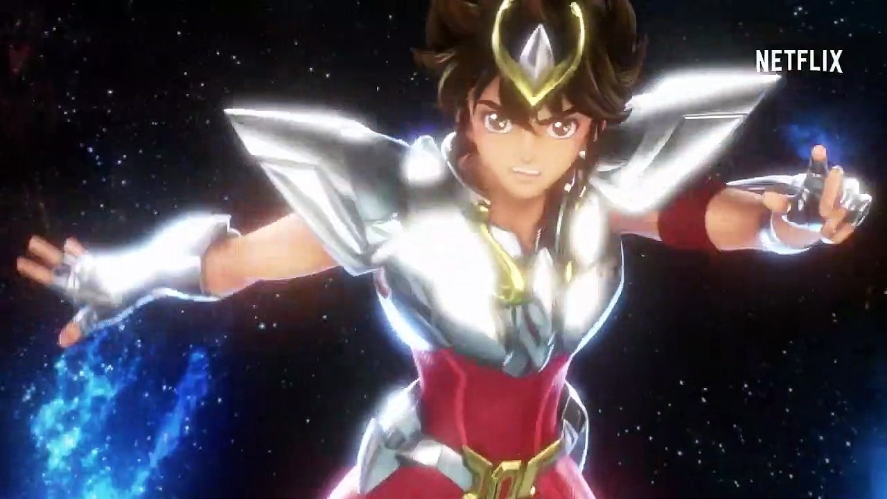 SAINT SEIYA: Knights of the Zodiac Saison 2 - PV 2 (EN)