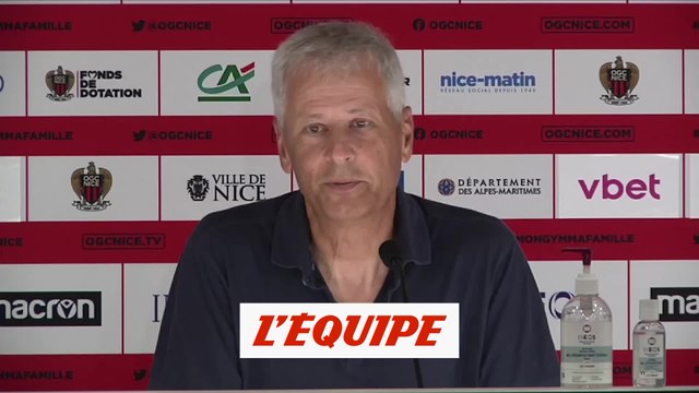 Favre : «Ramsey a vraiment qualque chose» - Foot - L1 - Nice