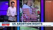 'Camping': Codewords on TikTok offer help to US citizens seeking abortions