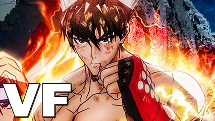 TEKKEN BLOODLINE Bande Annonce VF