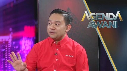 Persepsi Bersatu parti kerdil wajib ditangani, biar rakyat nampak kekuatan kita - Wan Saiful