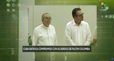 Conexión Global 12-08: Colombia apuesta por relanzamiento de relaciones