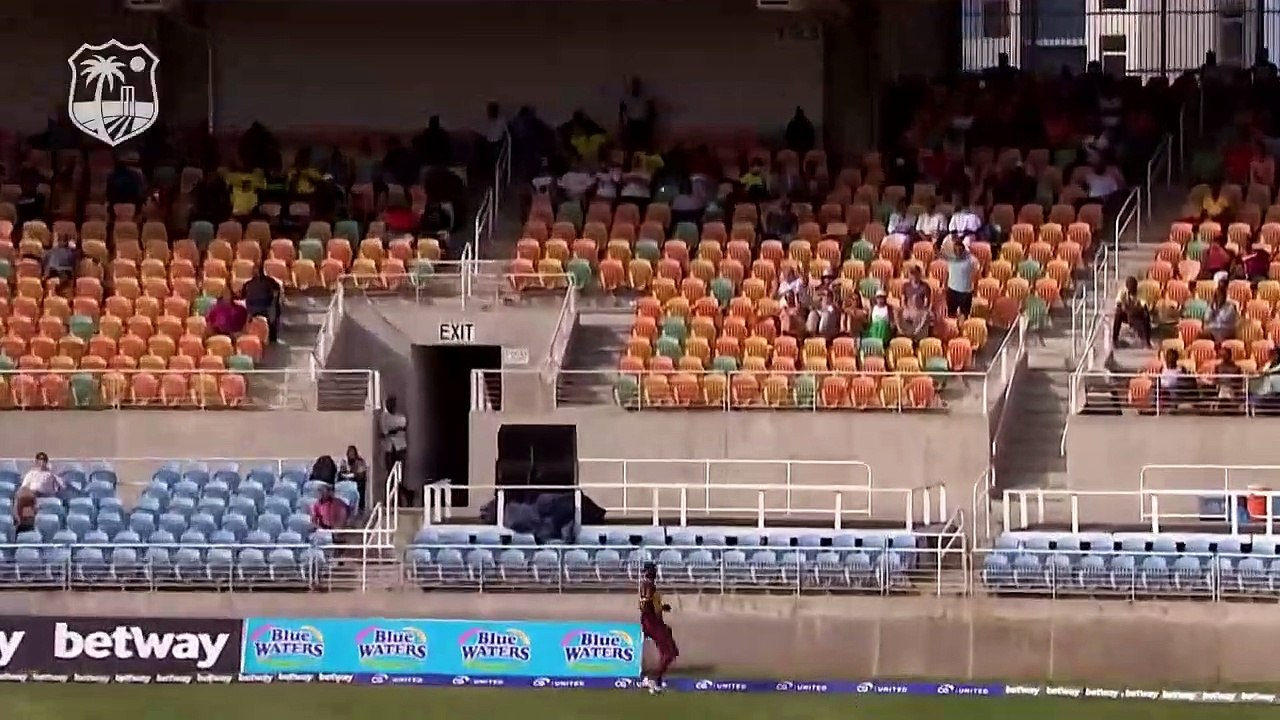 Highlights _ West Indies v New Zealand _ Santner Stars For Black Caps _ 1st West Indies T20 Series