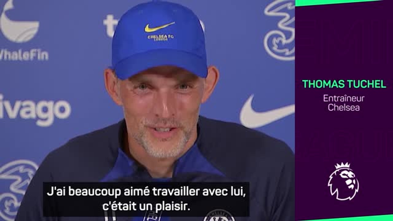 Chelsea - Tuchel sur Aubameyang : “Certains joueurs restent vos joueurs pour toujours”