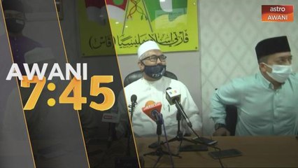 Pas Perak mohon ampun daripada Sultan Perak