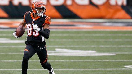 Cincinnati Bengals ADP Review: Tyler Boyd