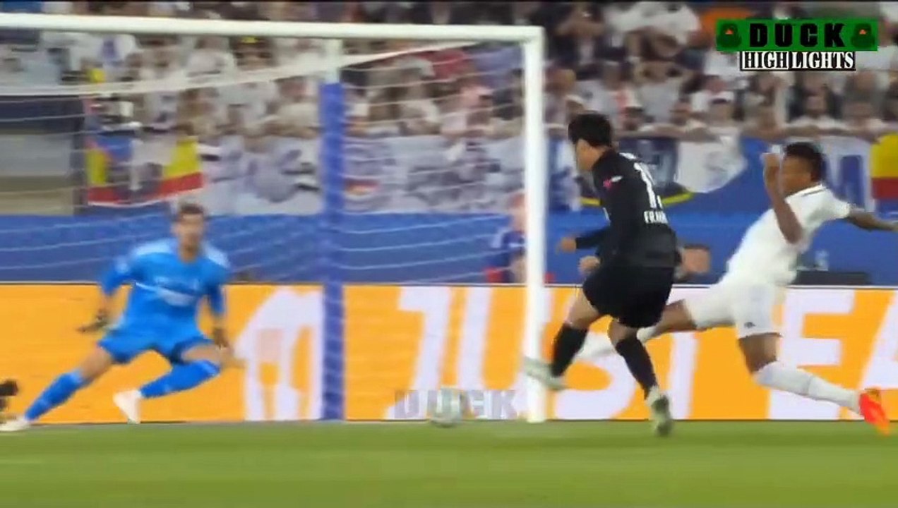 Real madrid vs Farnkfurt 2-0_ All Goals & Hihglights_ UEFA  Super cup Final 2022.