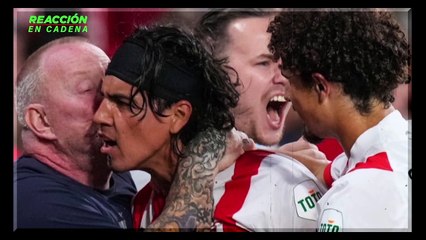 Erick Gutiérrez renueva con el PSV hasta 2025 - Reacción en Cadena