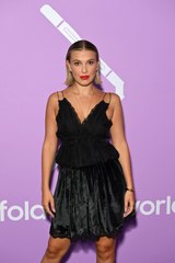 Millie Bobby Brown Traded In Her Long Hair for a Sleek Bob