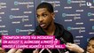 Tristan Thompson Shares Cryptic Message After Welcoming Baby Boy With Khloe Kardashian