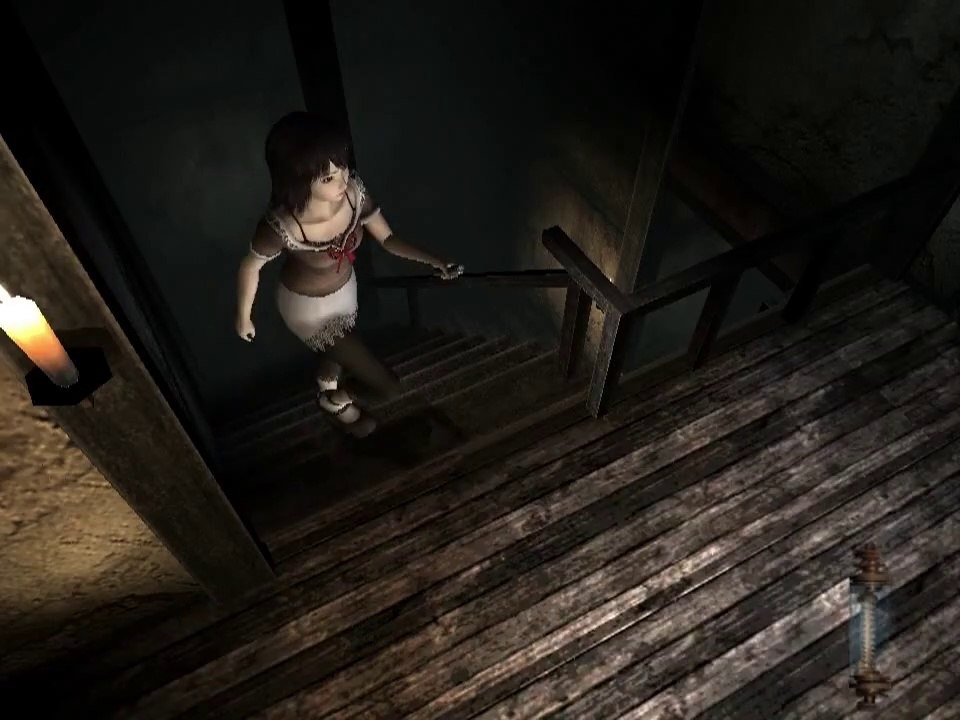 Fatal Frame II Crimson Butterfly Part 23 Chapter 8 part 4