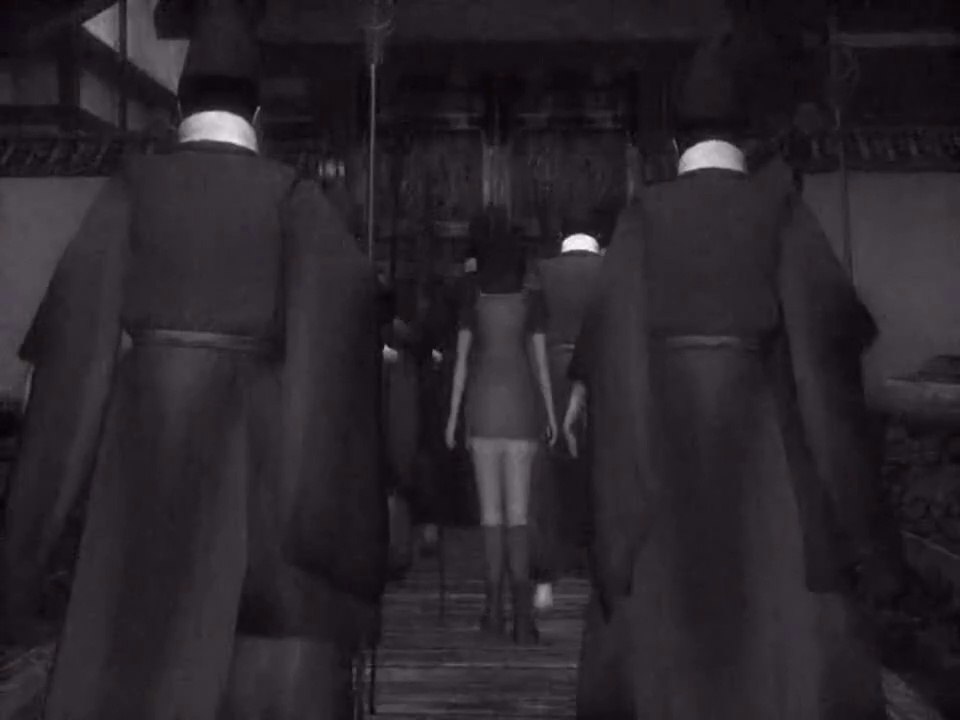 Fatal Frame II Crimson Butterfly Part 25 Final Chapter part 2