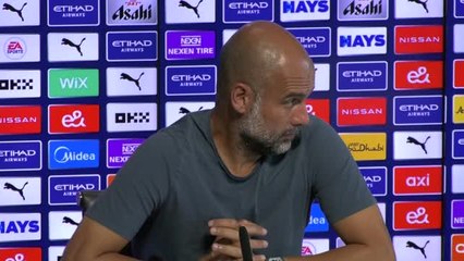 Pep zu Gomez: "Wir haben ihn ins Visier genommen"