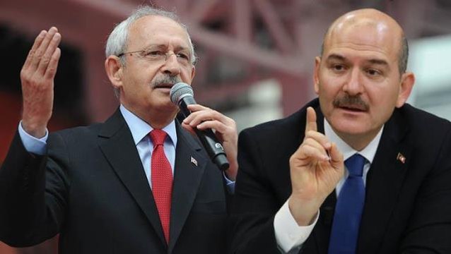 Bakan Soylu'dan Seyit Torun'un CHP'li belediyeler için İçişleri'nde birim oluşturuldu iddiasına videolu yanıt