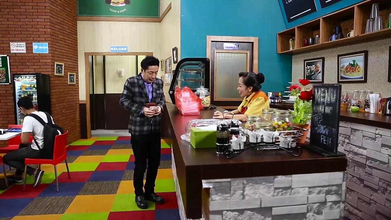 Kelas Internasional - S2 Ep232