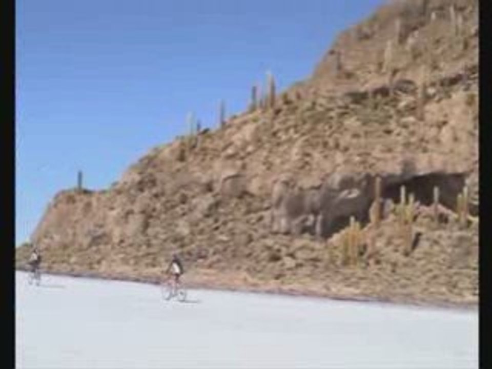 Salar d' uyuni