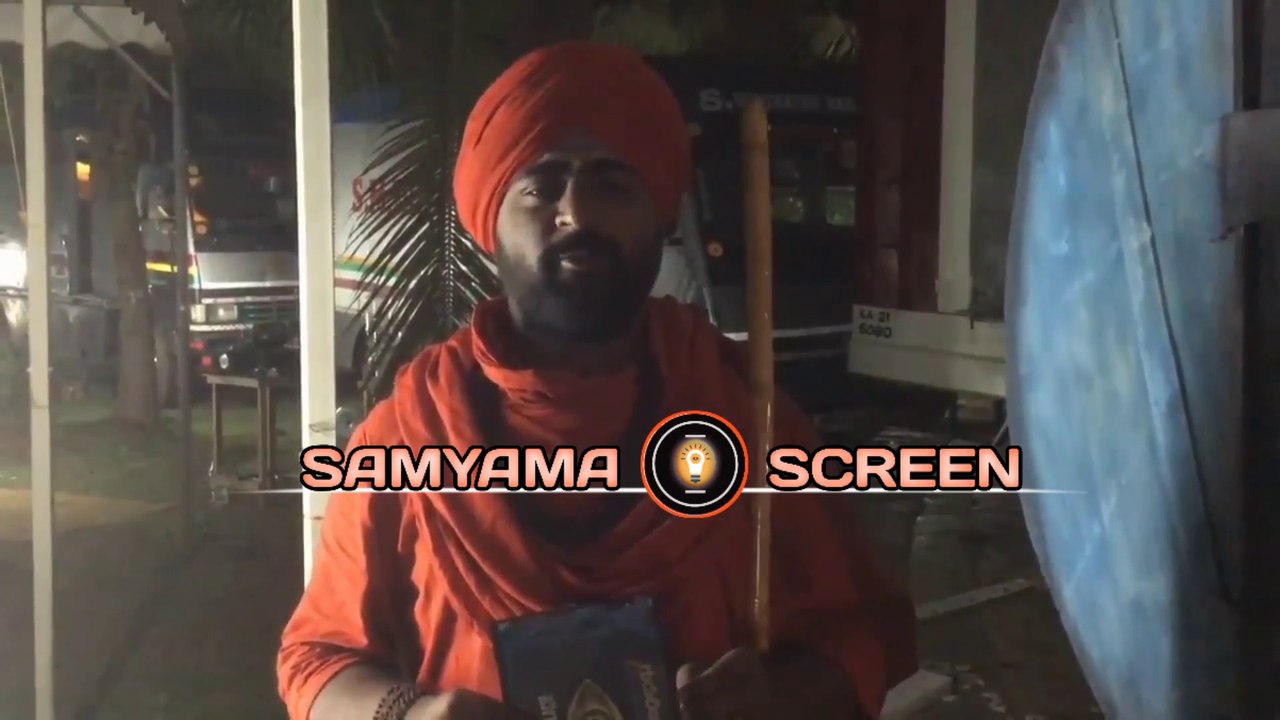 BBK7 || Contestants Self Introduction Video || Colors Kannada || Kichcha Sudeep || Samyama Screen