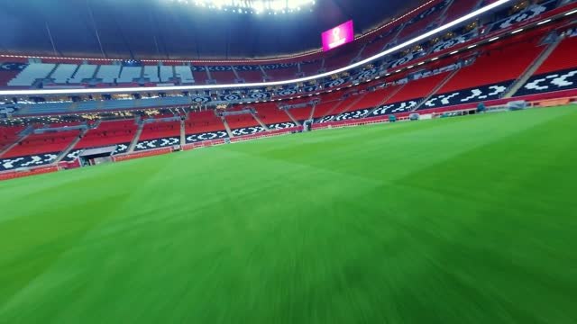 100 days to go - A look at the World Cup stadiums