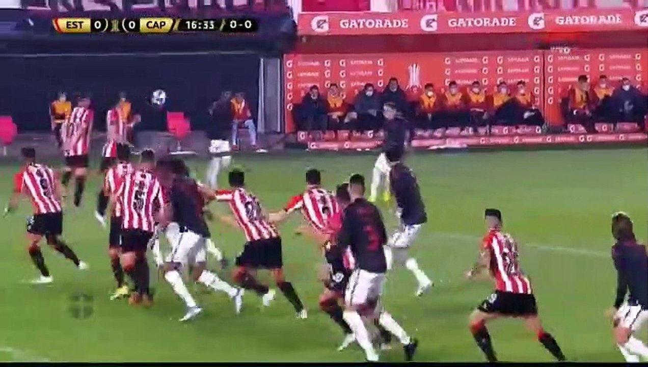 O Furacão venceu com um gol no último minuto