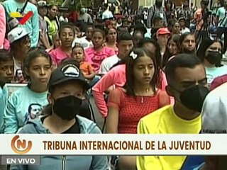 Tribunal Internacional de la Juventud se suma al reclamo de los bienes secuestrados en el exterior
