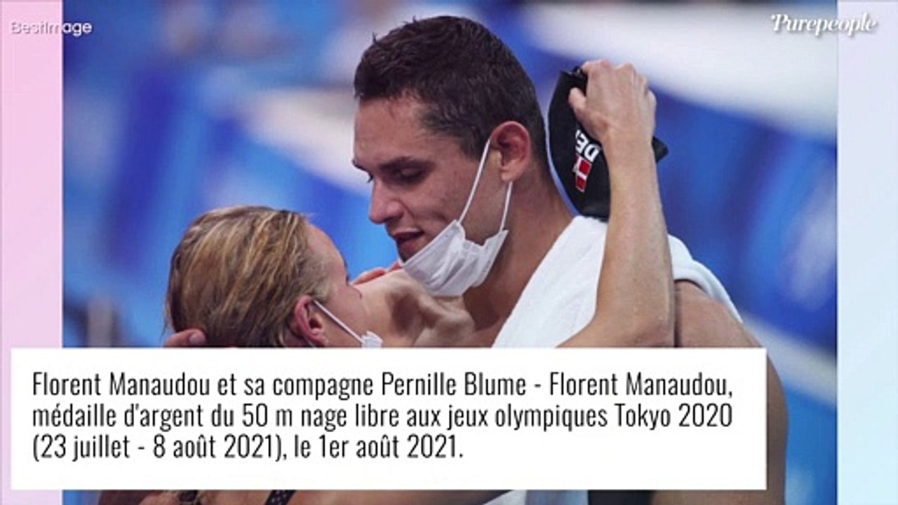 Florent Manaudou fiancé à Pernille Blume : vacances en amoureux en Australie !