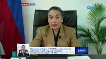 Malacañang: Tugon ni PBBM sa mga umano'y katiwalian sa DA ang pag-imbestiga sa ilegal na resolusyon ng SRA | Saksi