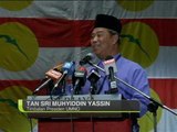 Laporan interim 1MDB perlu jadi dokumen awam – Muhyiddin Yassin