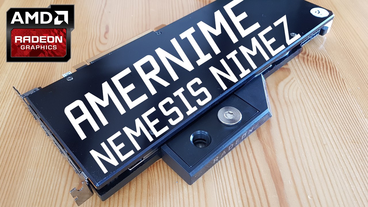 [TUT] Amernime Zone - GPU-Treiber für AMD-Grafikkarten [4K | DE]