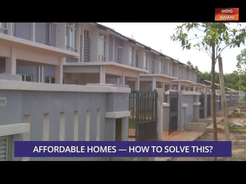 Consider This: Affordable housing - Malaysia's perennial problem?