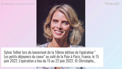 Sylvie Tellier : Toujours en froid avec sa soeur Delphine ? Sa révélation cash et inattendue !