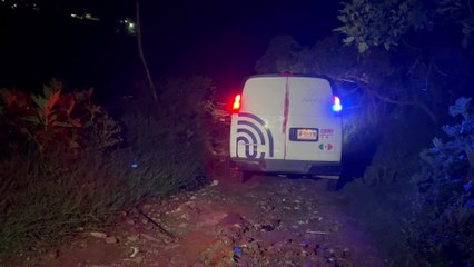 Asesinaron a una mujer y la envolvieron en bolsas en una brecha de la colonia La Higuera de Zapopan