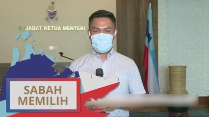 #SabahMemilih: Perkembangan terkini di Pusat Pentadbiran Negeri Sabah