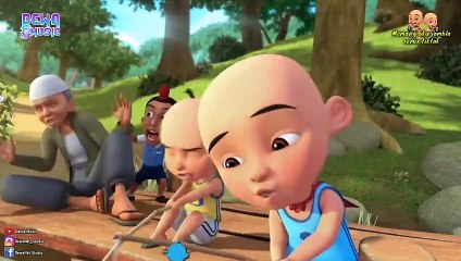 Memang aku jomblo remix tiktok ( upin ipin terbaru 2022 )