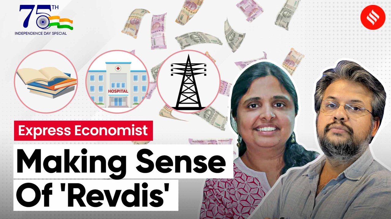 The History And Economics Of Freebies | The Express Economist By Udit Misra