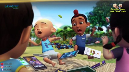 Dj sunda dasar jodo tiktok remix ( upin ipin )