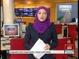 Reaksi 'bantah' di media sosial