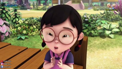 Dj Dermaga biru ( upin ipin )