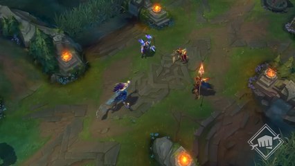 Aurelion Sol: Confira a Nova Rework de Suas Habilidades em League of Legends ✨ - thumbnail