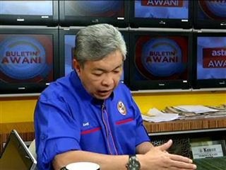 Zahid Hamidi: Polis tepati Prosedur Operasi Piawai (SOP)