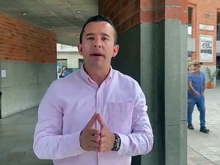 Secretario de seguridad de Itagüí y menores infractores