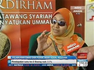 Pelaburan emas dan perak akan kekal relevan