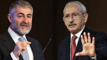 Bakan Nebati, "Biz ÖTV'yi artıracaktık, Kılıçdaroğlu konuştu" sözlerine açıklık getirdi