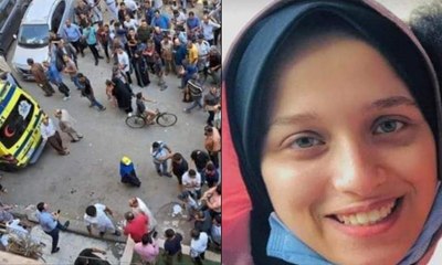 سلمى ضحية أخرى بعد نيرة أشرف والقاتل هددها علنا على مواقع التواصل الاجتماعي