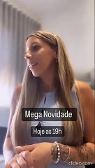 Sónia Jesus já faz publicidade ao novo trabalho: “Não aguento mais”.